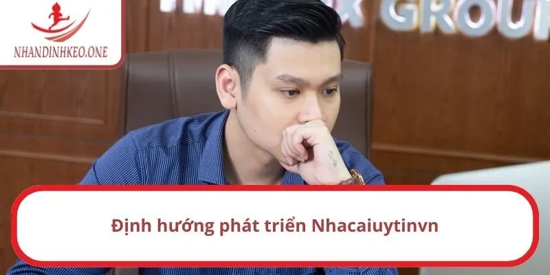Định hướng phát triển Nhacaiuytinvn